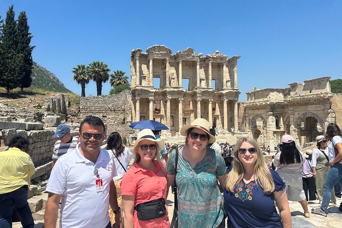 Easy Ephesus Shore Excursion – 4 Hours For Cruise Guest - Temple of Artemis: a short stop you’ll still remember