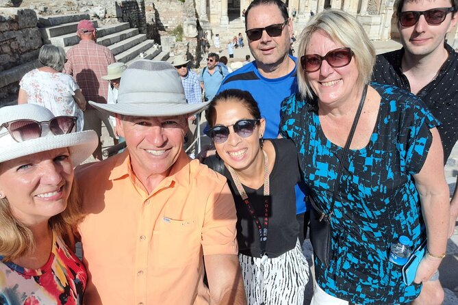 Economic Explorer Ephesus Tour - How the Walking Pace Feels in Real Life