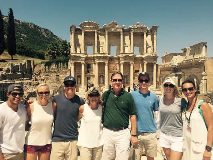 Ephesus: 3-Hours Private Tour - Skip-the-line at Ephesus: what it really buys you