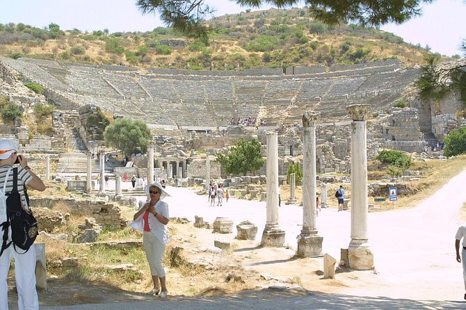 Ephesus Ancient City Tour - Ephesus in Four Hours: What You’ll Actually See from Kusadasi