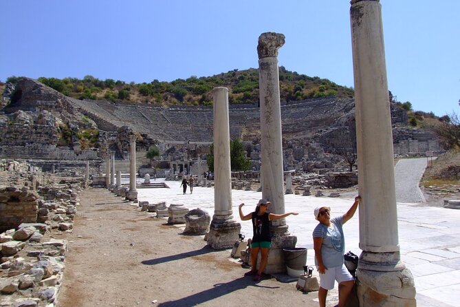 Ephesus and House of Mary from Kusadasi Cruise Port - Why This Ephesus + Meryemana Day Works From Kusadasi