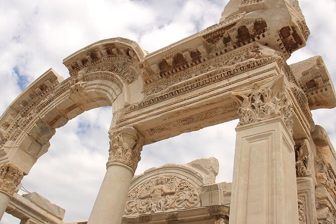 Ephesus and House of Mary from Kusadasi Cruise Port - The Marble Road, Sacred Walkway, and What Your Guide Should Point Out