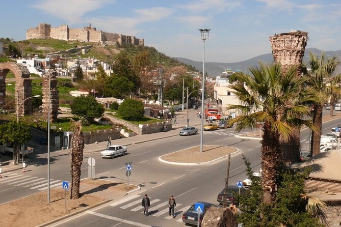 Ephesus and House of Mary from Kusadasi Cruise Port - Apple Tea on the Return: A Small Stop With Big Breathing Room