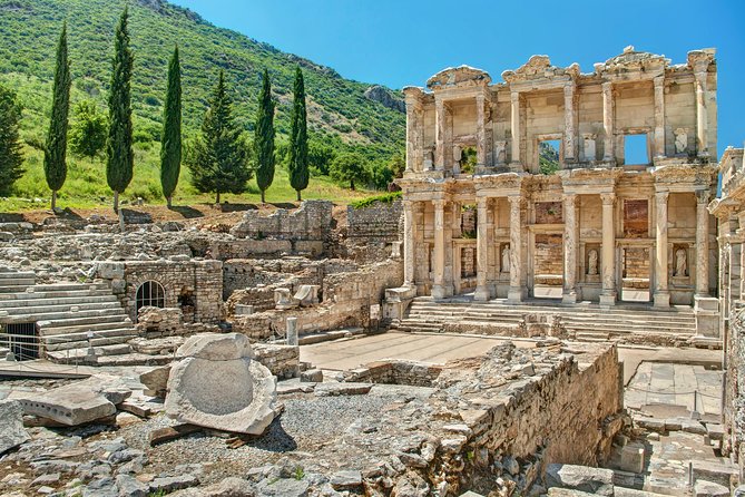 Ephesus and House of Mary from Kusadasi Cruise Port - Meeting at Ege Ports and the 4-Hour Pace