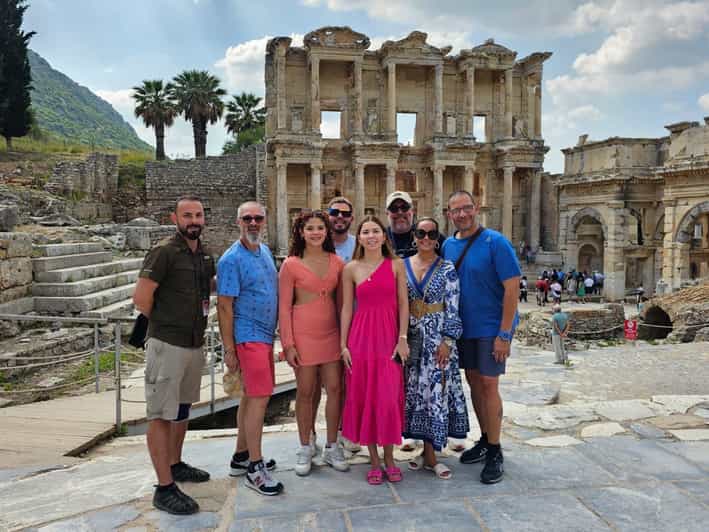 Ephesus and House of Virgin Mary Tour F/ Kusadasi with Lunch - House of the Virgin Mary: A Quiet Hour That Changes the Mood