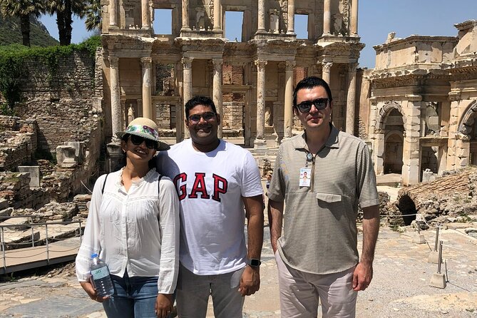 Ephesus and Sirince Half-Day Private Tour with Lunch - Key highlights to know before you go