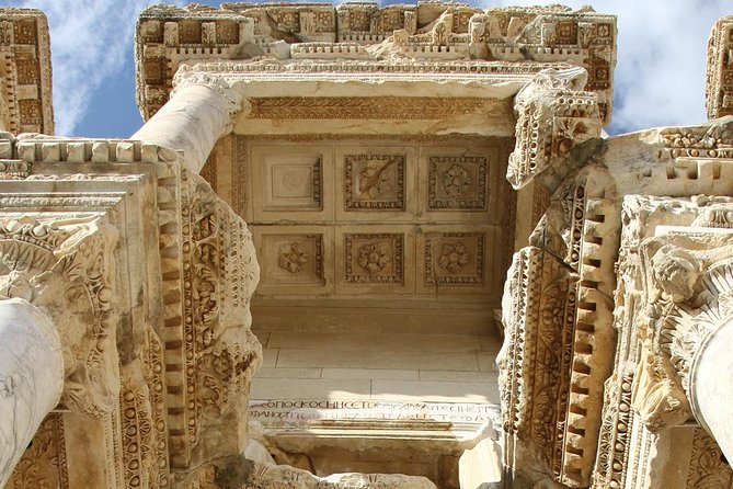 Ephesus and Sirince with Wine tasting Private Half Day Shore Excursion - Ephesus with a private guide: pacing that fits a schedule