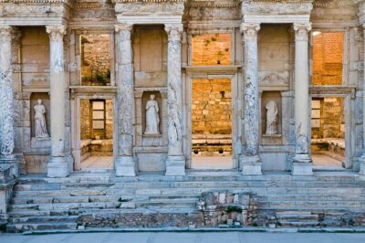 Ephesus and St. Mary's House tour from Kusadasi with Lunch - Temple of Artemis: a quick stop with big-name context