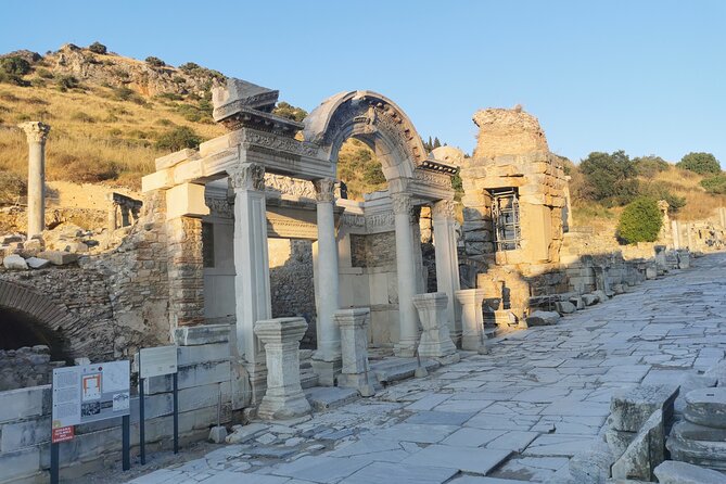 Ephesus And Virgin Mary House Without Any Shopping Stops - Transport From Kusadasi: Air-Conditioned Minivan, Port Pickup Included