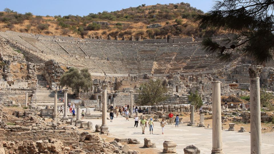 Ephesus: Customised Day Tour from Kusadası Port - Who This Tour Best Fits