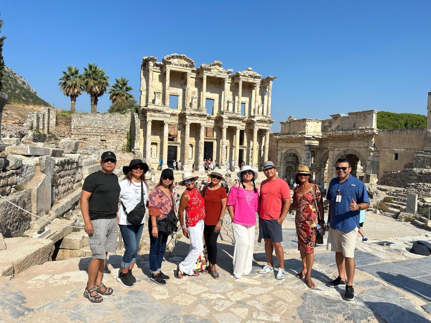 Ephesus: Customised Day Tour from Kusadası Port - House of the Virgin Mary: A Short Hop From Stones to Spiritual Atmosphere