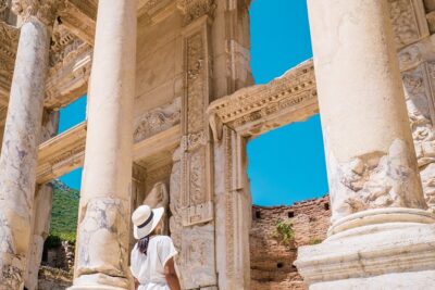Ephesus Essentials | Private Shore Excursion - Stop 1: Ancient City of Ephesus in about two hours