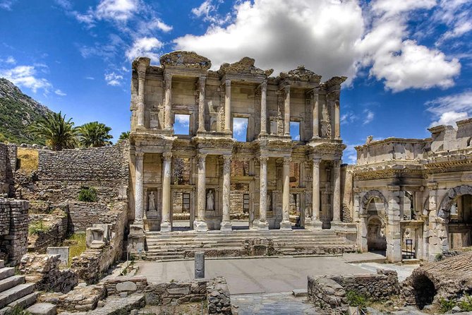 Ephesus Exclusive Tour - Kusadasi Private Shore Excursion - Ephesus Museum + Turkish lunch: fueling the last stretch