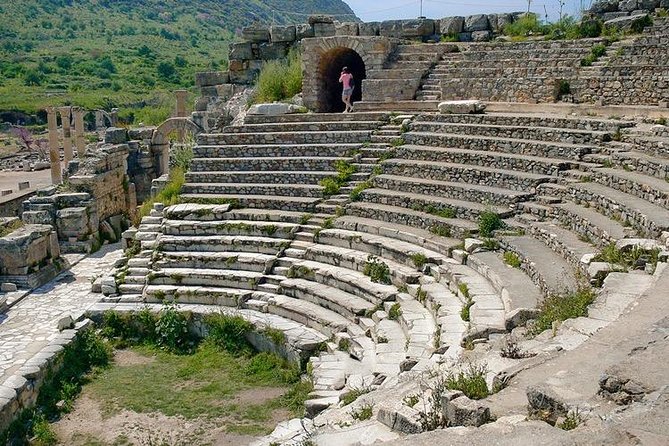 Ephesus Exclusive Tour - Kusadasi Private Shore Excursion - Best for whom (and the one reason you might skip)