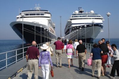 Ephesus : Express Entry From Kusadasi Port - Entering Ephesus From the Upper Gate (and Why That’s Smart)