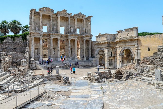 Ephesus Full-Day Tour with Hotel Pick Up - Kusadasi pickup and a 15-person group pace