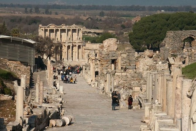 Ephesus Half Day Tour From Kusadasi Hotels / Selcuk Hotels - Getting There From Kusadasi or Selcuk: Less Stress, More Sightseeing