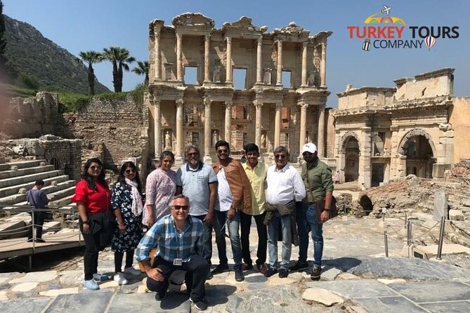 Ephesus Half Day Tour From Kusadasi Hotels / Selcuk Hotels - Pollio Fountain and Ephesus’s Water Network: The “Everyday Life” Stop