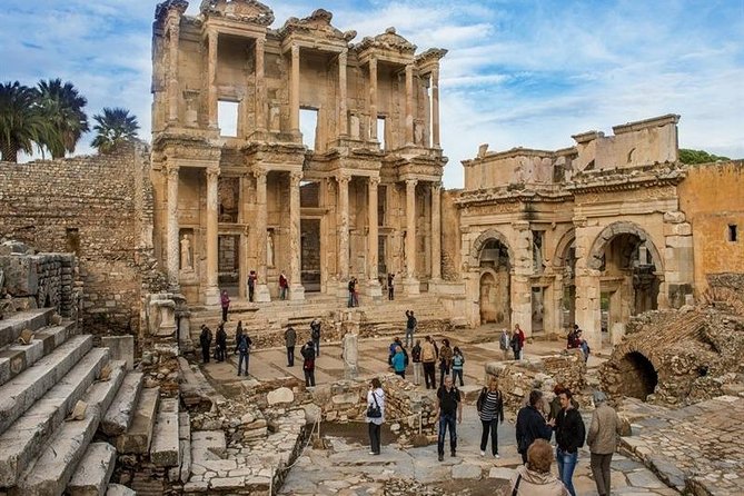 Ephesus Half Day Tour From Kusadasi Hotels / Selcuk Hotels - Guides You Might Get: Professional, Quick, and Actually Useful