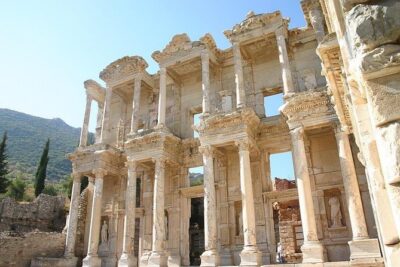 Ephesus Half Day Tour From Kusadasi Port / Hotels - Temple of Artemis: One Quick Stop at a Seven-Wonders Site