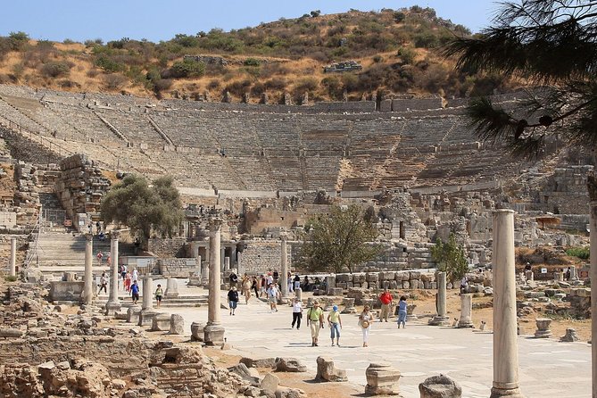 Ephesus Highlights Tour for Cruisers from Kuşadası Port - Meryemana (Virgin Mary’s House): The Most Quietly Moving Stop