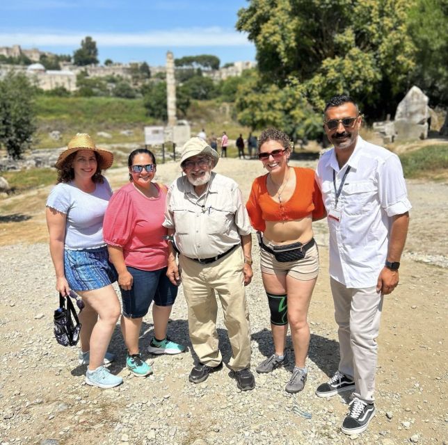 Ephesus: Local Tour Guide - Terrace Houses on Curetes Street: The Stop You’ll Remember
