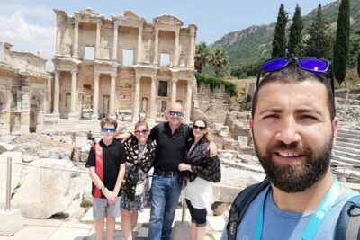 Ephesus & Mary's House Tour from kusadasi (Skip The Line) - Ephesus First: How Two Hours Can Still Feel Big
