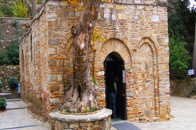 Ephesus & Mary's House Tour from kusadasi (Skip The Line) - Temple of Artemis: When the Seven Wonders Show Up Fast
