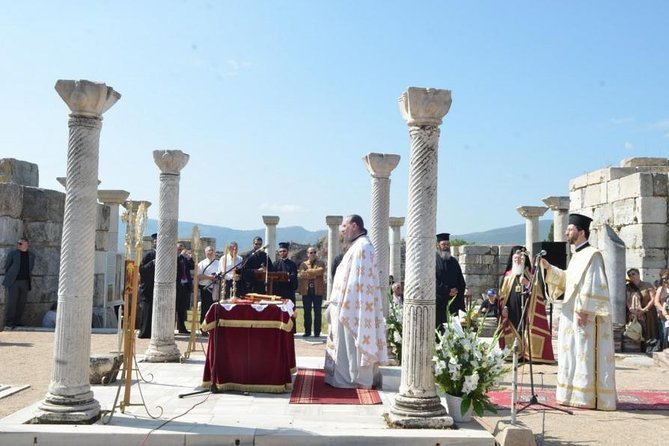 Ephesus & Mary's House Tour from kusadasi (Skip The Line) - The Guide Makes or Breaks the Day (So Choose Your Expectations)