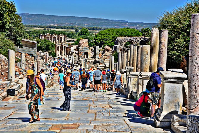 Ephesus & Mary's House Tour from kusadasi (Skip The Line) - Who This Tour Is Best For (and Who Should Look Elsewhere)
