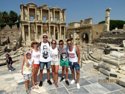 Ephesus: Mary's House with Lunch Tour FROM KUSADASI HOTELS - Getting From Kusadasi: Pickup, Drive, and Comfort