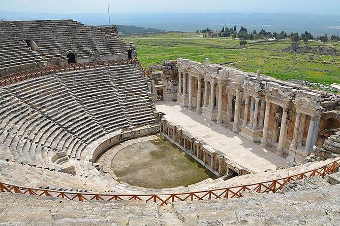 Ephesus & Pamukkale Tour in One Day - Kusadasi to Ephesus: how the timing really plays out