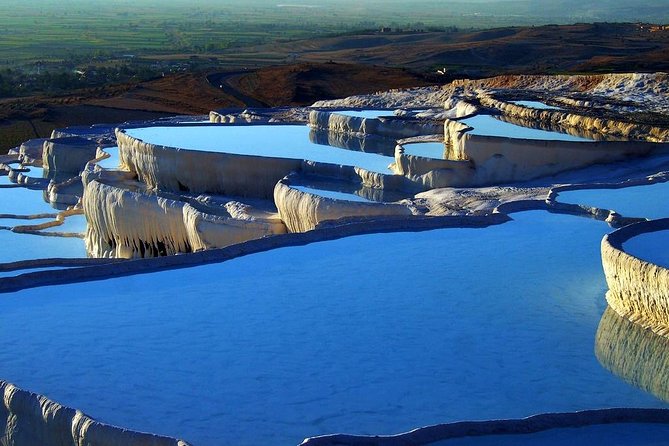Ephesus & Pamukkale Tour in One Day - Cleopatra Pool swim: should you pay extra?