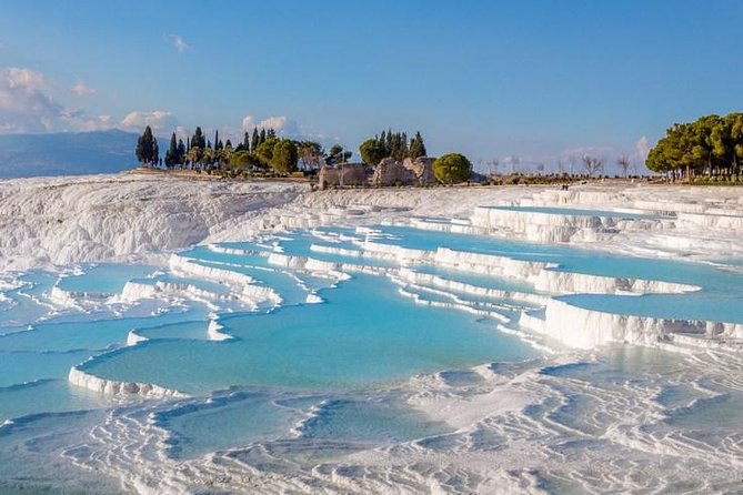 Ephesus & Pamukkale Tour in One Day - Who the private setup benefits most (and who might rethink it)