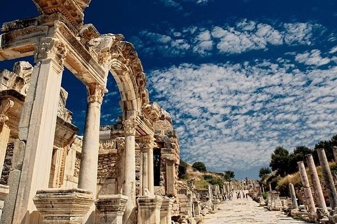 Ephesus & Pamukkale Tour in One Day - Heat, walking, and comfort tips that actually matter
