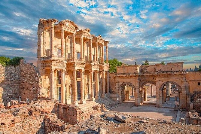 Ephesus & Pamukkale Tour in One Day - The drive to Pamukkale and the included lunch reset