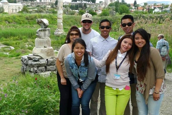 Ephesus Port Tour for Cruisers / Kusadasi Tours - Ephesus First: Ancient Ruins With a Time-Smart Plan