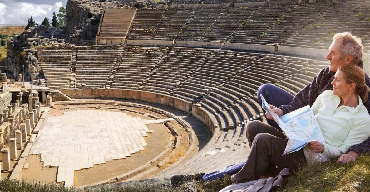 Ephesus: Private Full-Day Tour From Kusadası - Key things that make this Ephesus day work