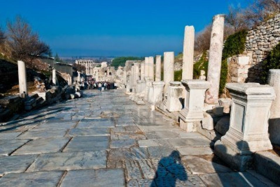Ephesus: Private Full-Day Tour From Kusadası - What You’ll Actually Spend Time Doing (So You Can Plan Your Day)