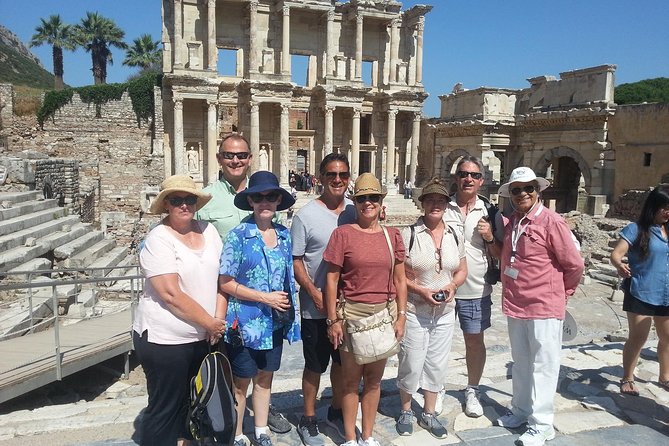 Ephesus Private Tour and Lunch from Kusadasi. Turkish Bath opt. - Who Should Book This Tour (And Who Might Prefer Something Else)