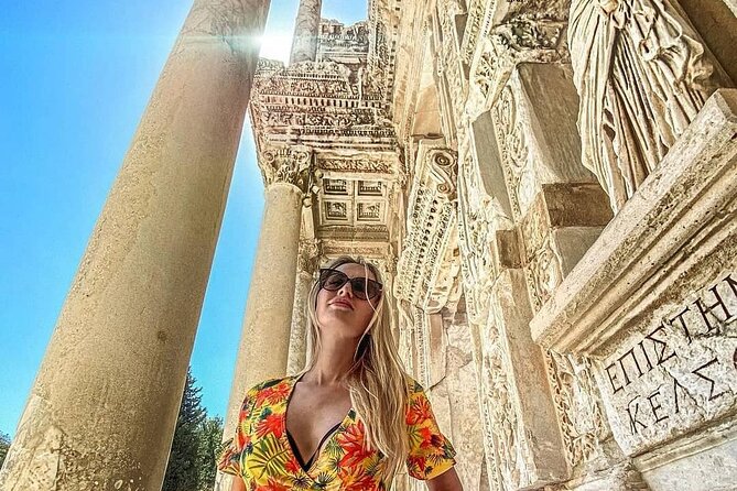 Ephesus Private Tour / FOR CRUİSE GUESTS ONLY - Price and value: does $70 really work for your day?