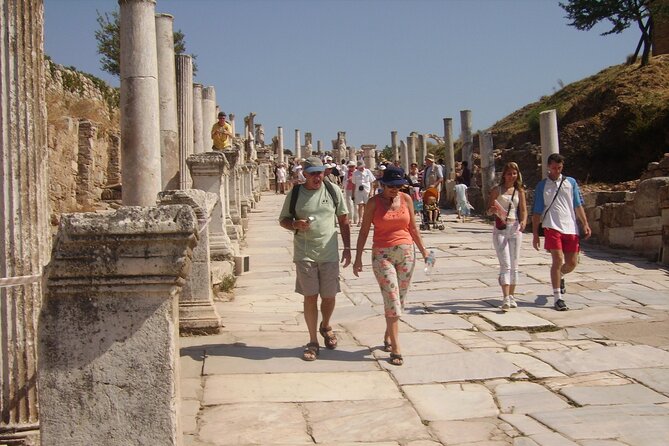 Ephesus Private Tour For Cruise Guests, Ticket Opt - Why this Kuşadası Ephesus tour works for cruise days