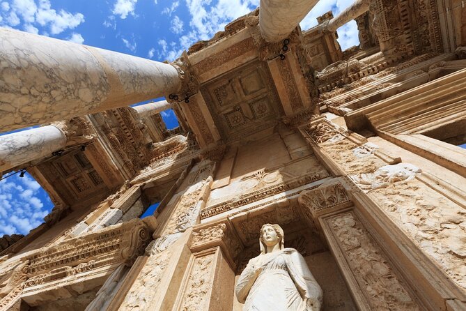 Ephesus Private Tour For Cruise Guests, Ticket Opt - Port pickup in Kuşadası: how to find your guide without stress