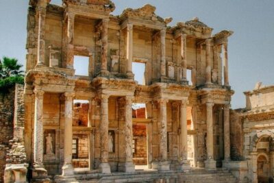 Ephesus Private Tour Guide - Getting started at Scala Nuova and setting your own tempo