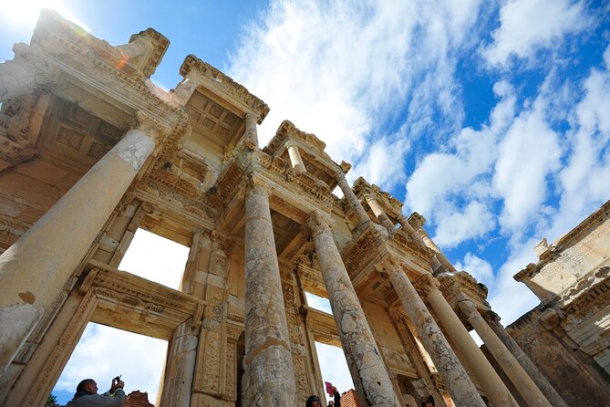 Ephesus Private Tour with Historian Guide - Temple of Artemis stop: a shorter break that still counts