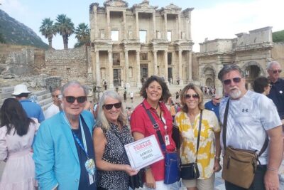 Ephesus PrivateTours from Cruise Port Kusadasi Shore Excursions - Stop 1: Ephesus Ancient City Highlights From Celsus to Terrace Houses
