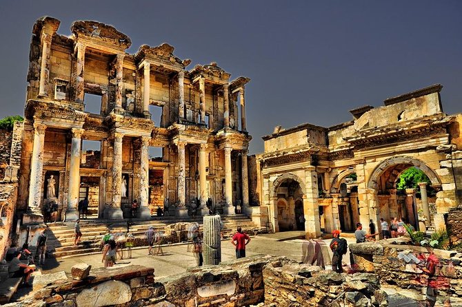 Ephesus Shared Tour for Cruise Passengers from Kusadasi Port - Why Ephesus from Kuşadası works on a cruise day