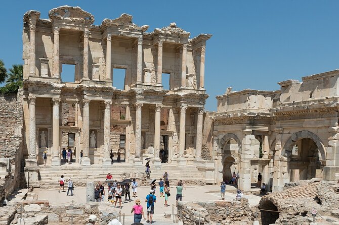 Ephesus Shared Tour for Cruise Passengers from Kusadasi Port - Small-group pacing: 15 people and an English guide