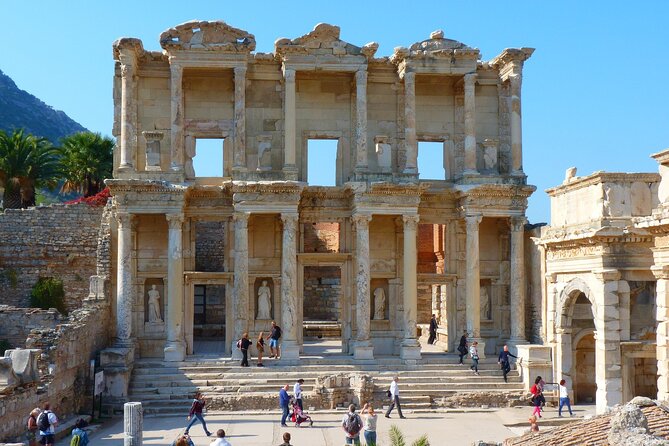 Ephesus Shore Excursion Private Guided Tour - Cruise-port pickup and dropoff: why it matters in Kusadasi