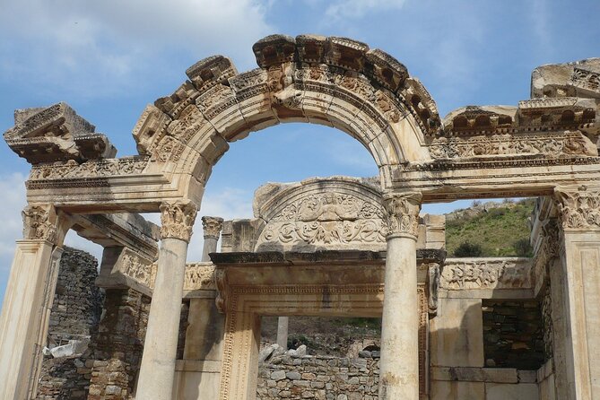Ephesus Shore Excursion Private Guided Tour - Terrace Houses: Roman luxury—and what it says about family life